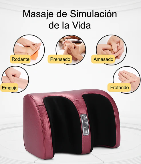 MASEAJEADOR DE PIES - INTELIGENTE