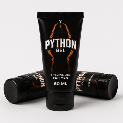 Python Confidence Gel