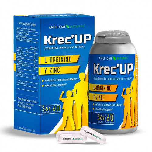 KREC' UP - AMERICANO NATURAL