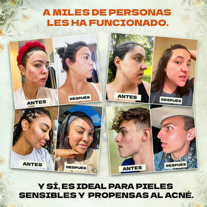 EVIL GOODS® - Bálsamo de Miel y Sebo de Res Anti-Envejecimiento