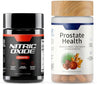 Prostate Health + Nitric Oxide – Refuerza tu bienestar masculino de forma natural 💧