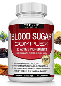BLOOD SUGAR COMPLEX