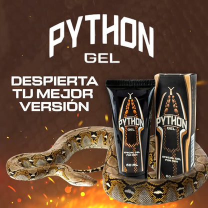 Python Confidence Gel