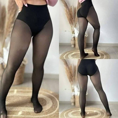 PANTY EFECTO PIEL CON FAJA Y PUSH UP 🔥