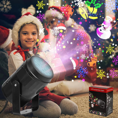 OFERTA PRENAVIDAD! Proyector de Luces Navideñas