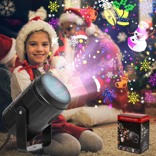 OFERTA PRENAVIDAD! Proyector de Luces Navideñas