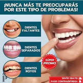 CARILLAS DENTALES 😁✨ SONRISA PERFECTA AL INSTANTE🦷💫