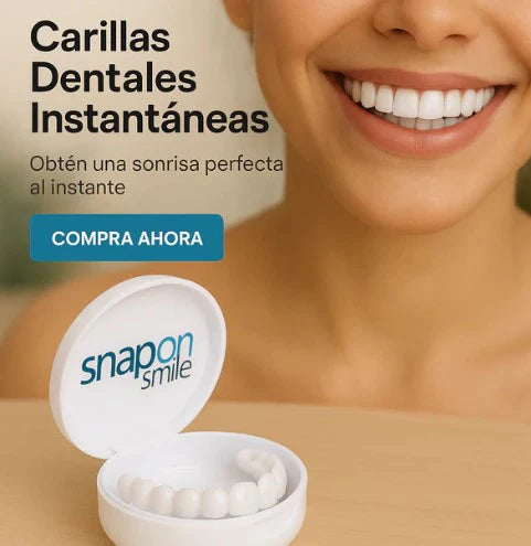 CARILLAS DENTALES 😁✨ SONRISA PERFECTA AL INSTANTE🦷💫