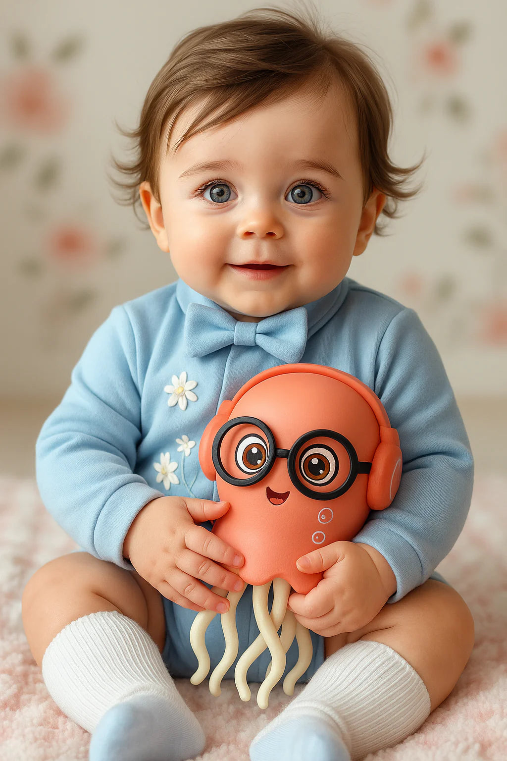 🐙¡Pulpo Bailarín! 🐙