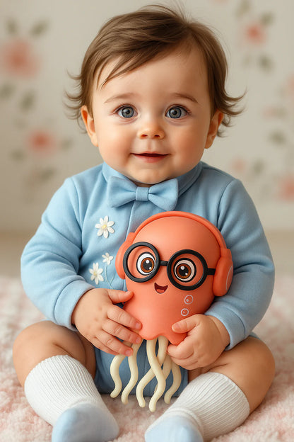 🐙¡Pulpo Bailarín! 🐙