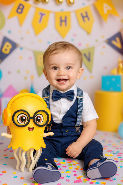 🐙¡Pulpo Bailarín! 🐙