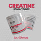 Monohidrato de Creatina para Mujeres
