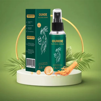 OUHOE - ELIXIR PARA EL CRECIMIENTO DEL CABELLO