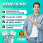 DEOS Suplemento desodorante interno 60 Capsulas