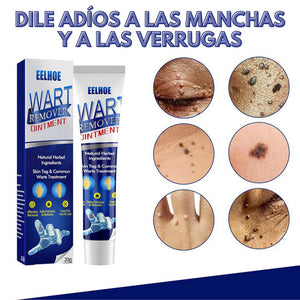 CREMA REMOVEDORA DE VERRUGAS - SUMIFUN 100% ORIGINAL