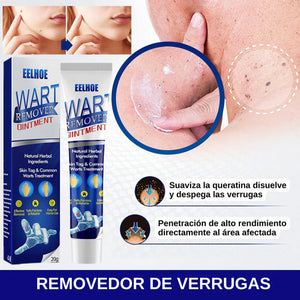 CREMA REMOVEDORA DE VERRUGAS - SUMIFUN 100% ORIGINAL