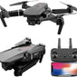 Drone E88 Pro Max - Camara HD, diseño plegable y vuelo estable