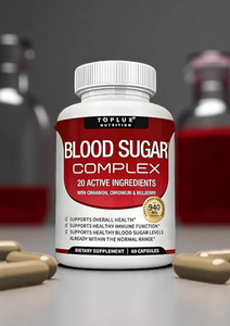BLOOD SUGAR COMPLEX