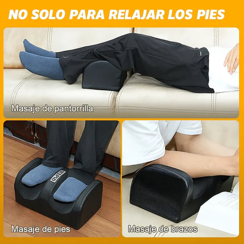 MASEAJEADOR DE PIES - INTELIGENTE